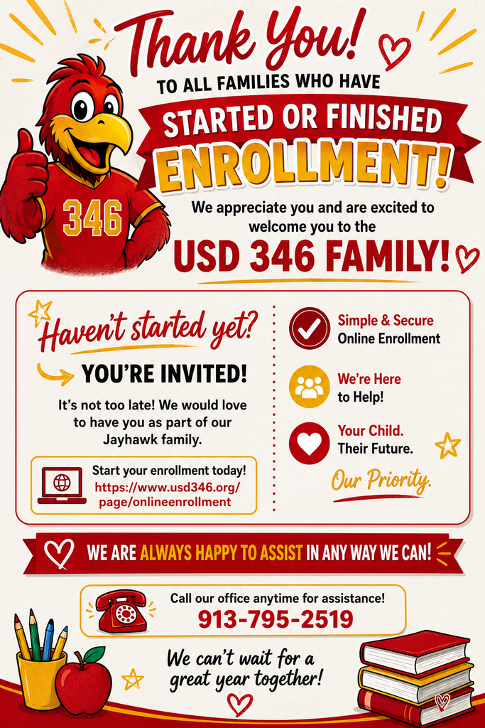 Enrollment Info: