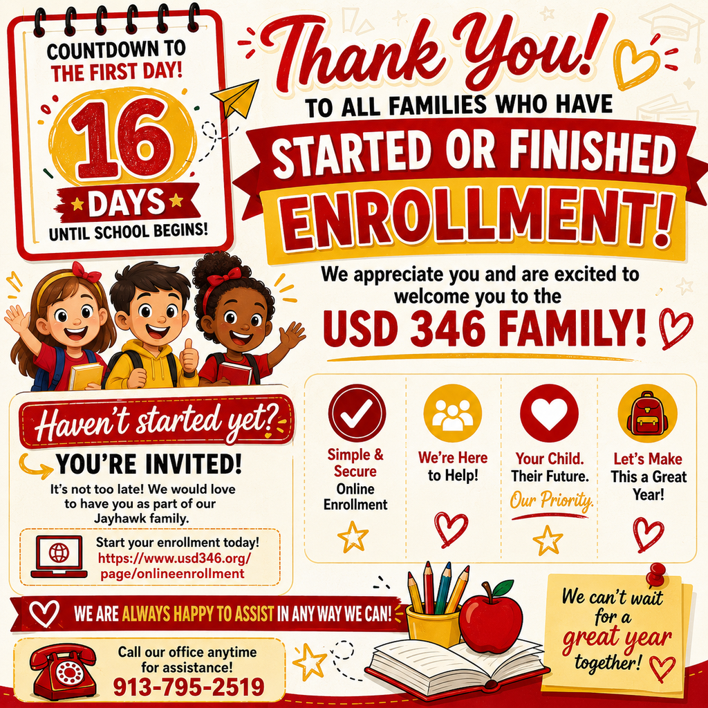 Enrollment Info: