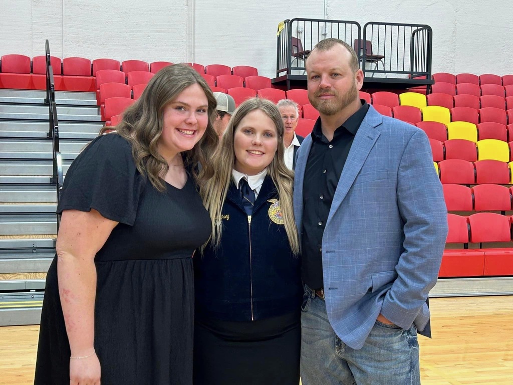 Sarah Jordan, Cierra Lindsey, Brett Brownback