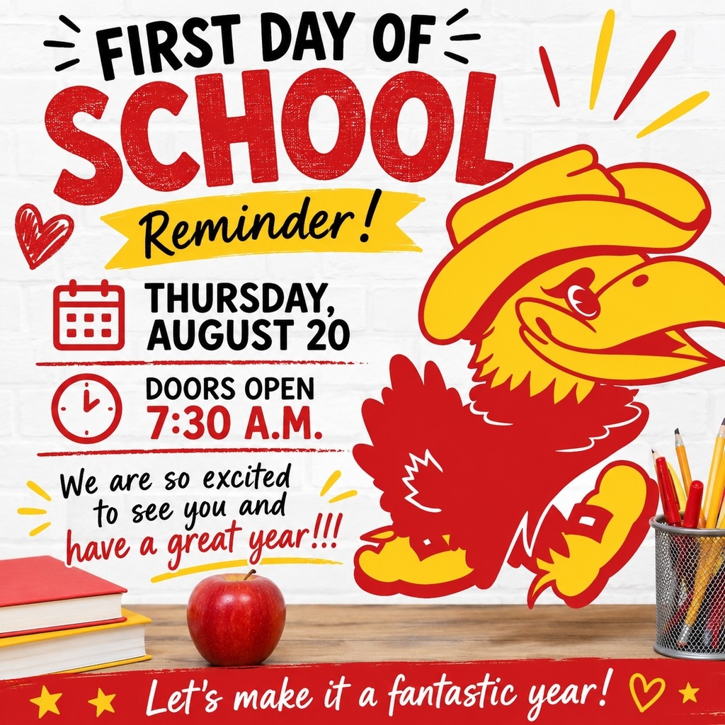 First Day of School