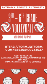Volleyball SignUps