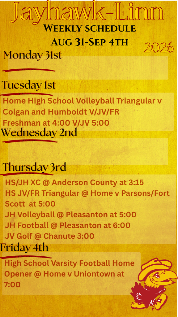 ACT Sched