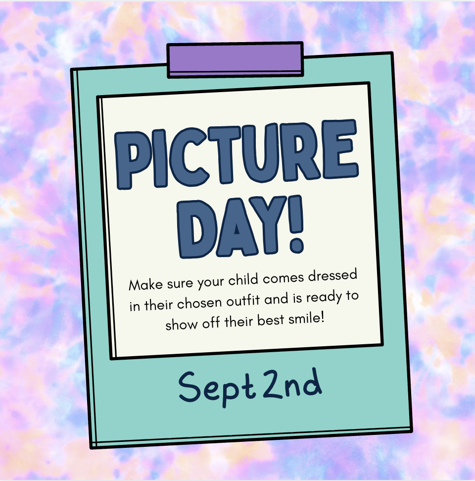 Picture Day Reminder