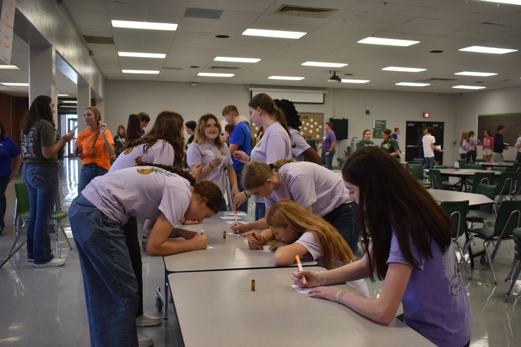 FFA Greenhand Conference