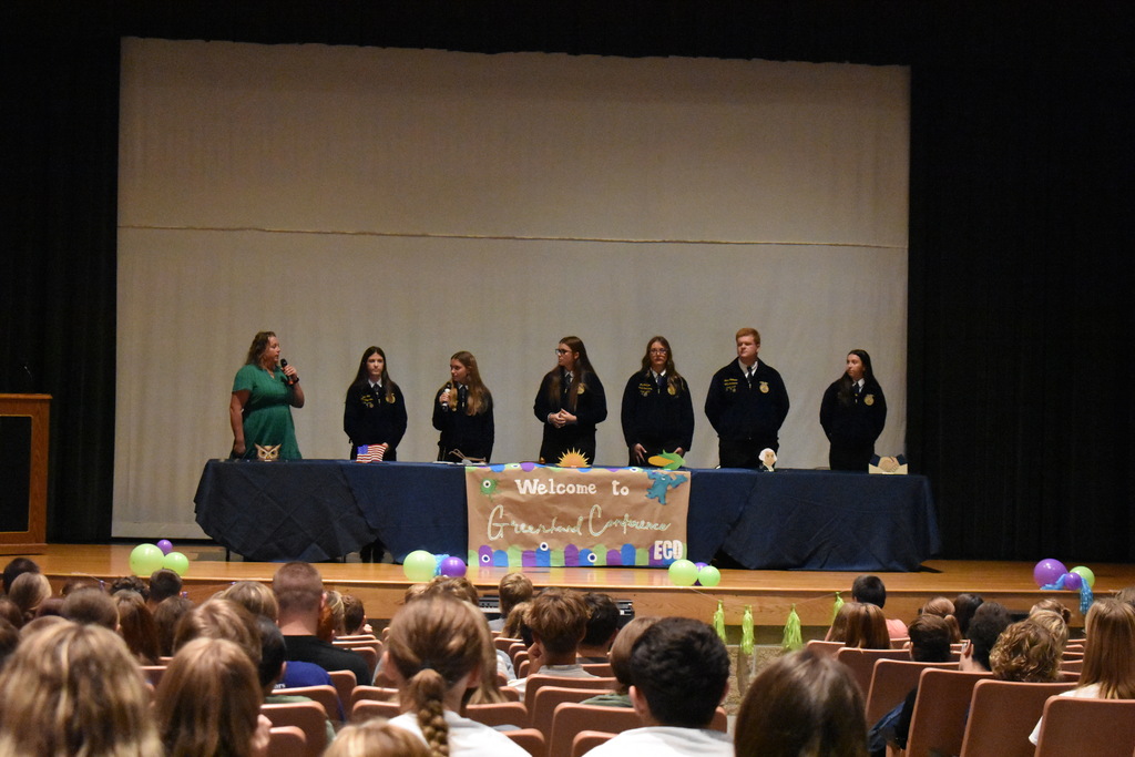 FFA Greenhand Conference