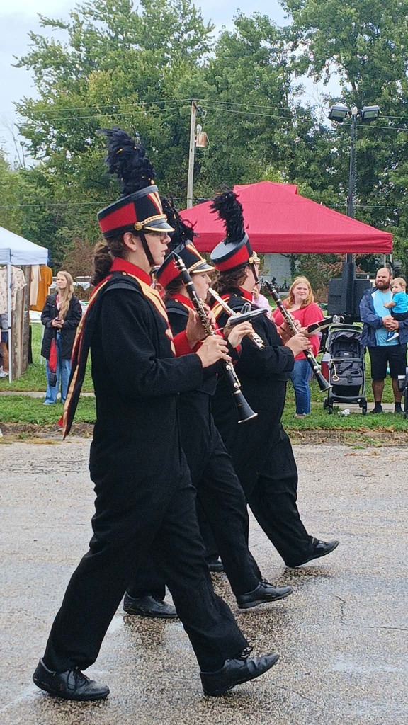 Kincaid Parade