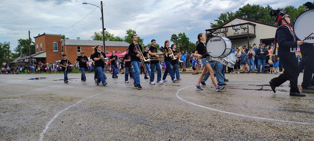 Kincaid Parade