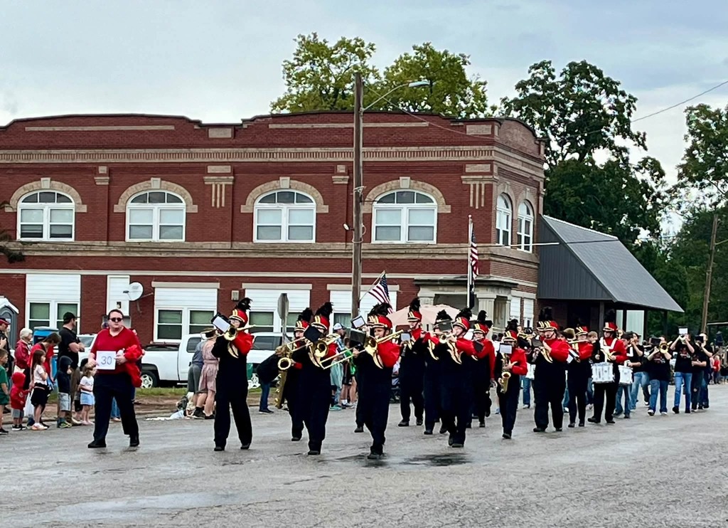 Kincaid Parade