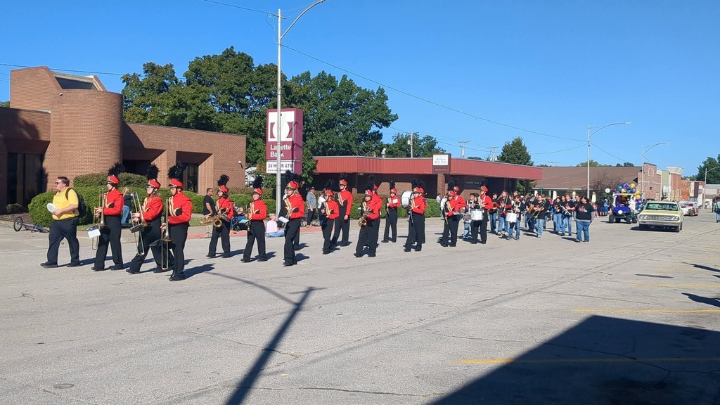 Homecoming Parade