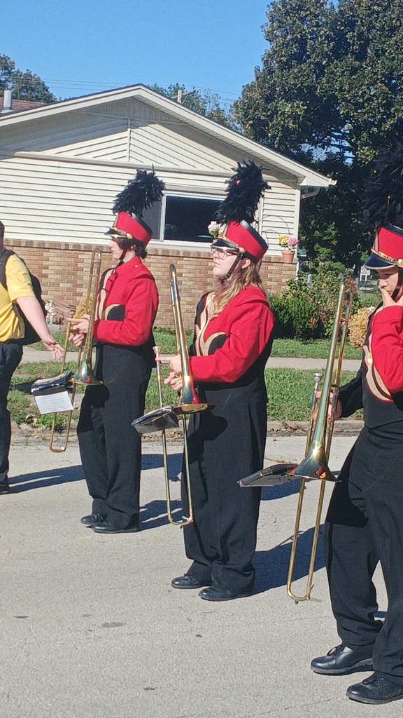 General Pleasanton Days Parade