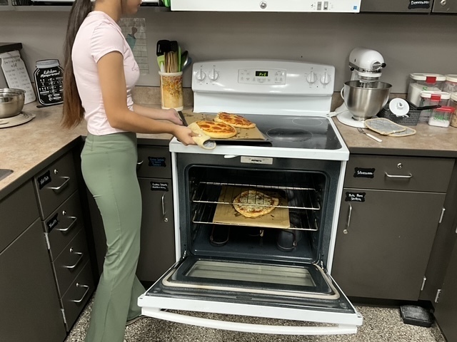 bake time