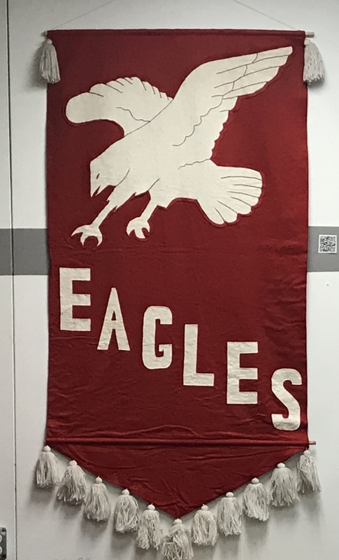 Banner of Mound City School