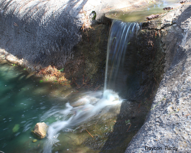 Smoky Falls - Dayton Purdy