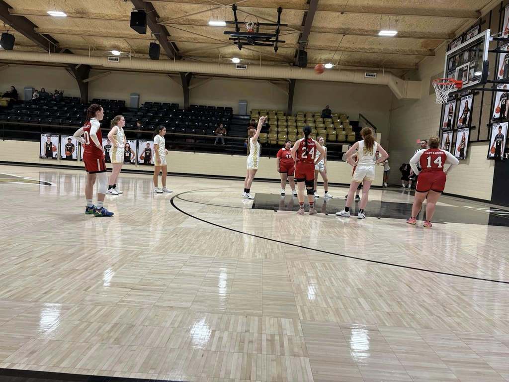 lady jay basketball game