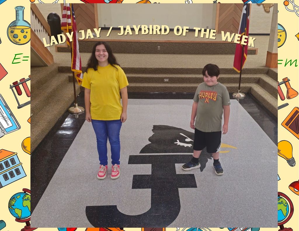 jaybird of the week