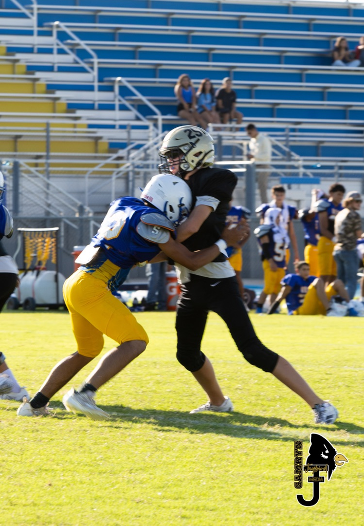 Blocking from Easton Bleiker