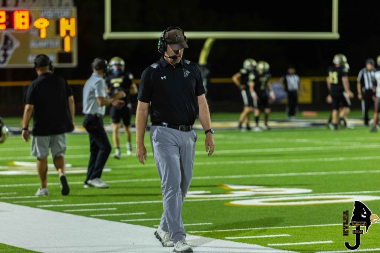 Coach Ryan Bleiker