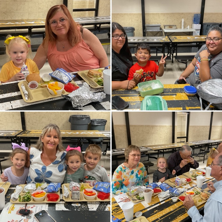 Grandparents' Day 2025
