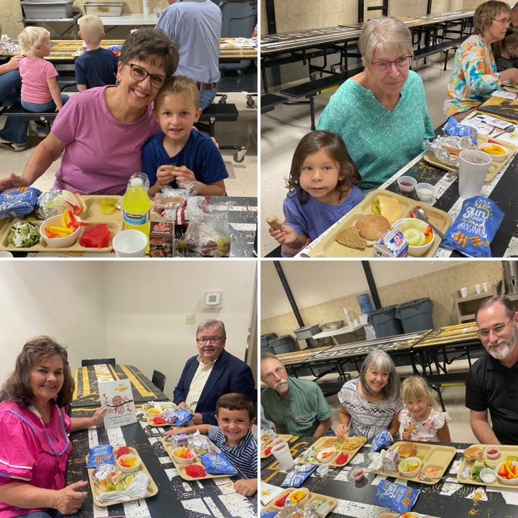 Grandparents' Day 2025