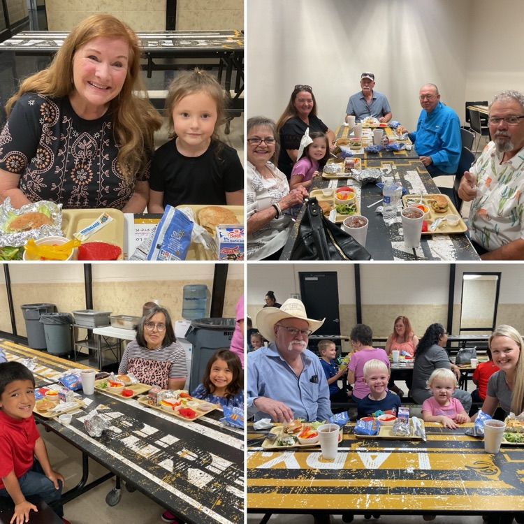 Grandparents' Day 2025