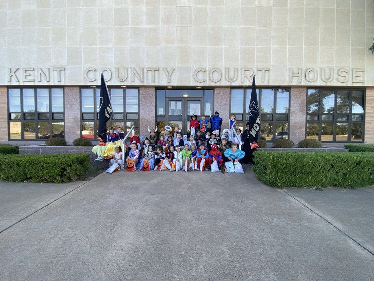 Thank you to all at the Court House!