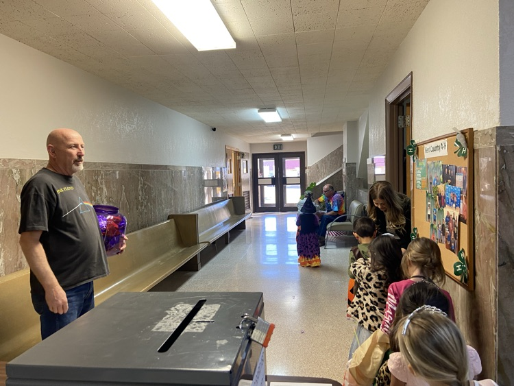 PK-2nd Community Businesses’ Trick-or-Treating
