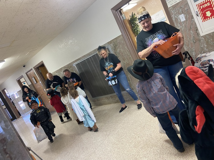 PK-2nd Community Businesses’ Trick-or-Treating