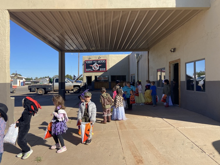 Thank you, Robert Hall Motors