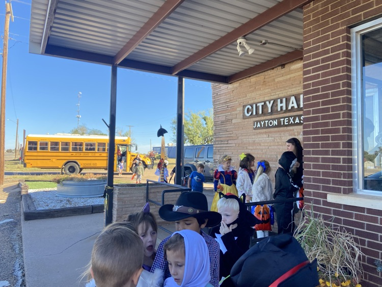 Thank you, City Hall