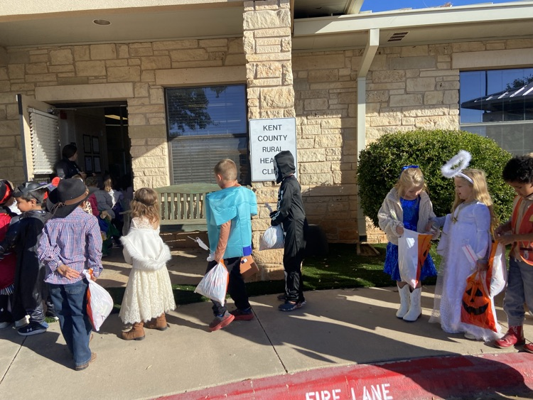 Thank you to all at the clinic