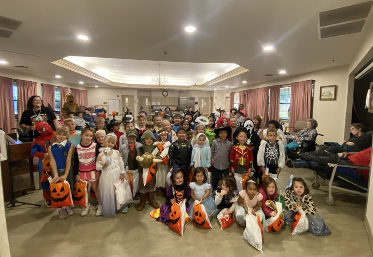 Thank you, Kent Co. Nursing Home