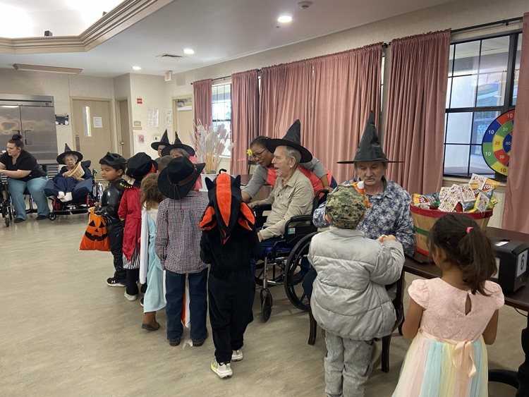 PK-2nd Community Businesses’ Trick-or-Treating