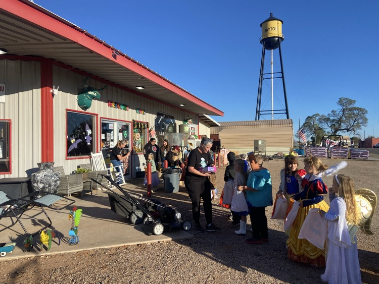 Thank you to all at Lonestar Market & Cafe