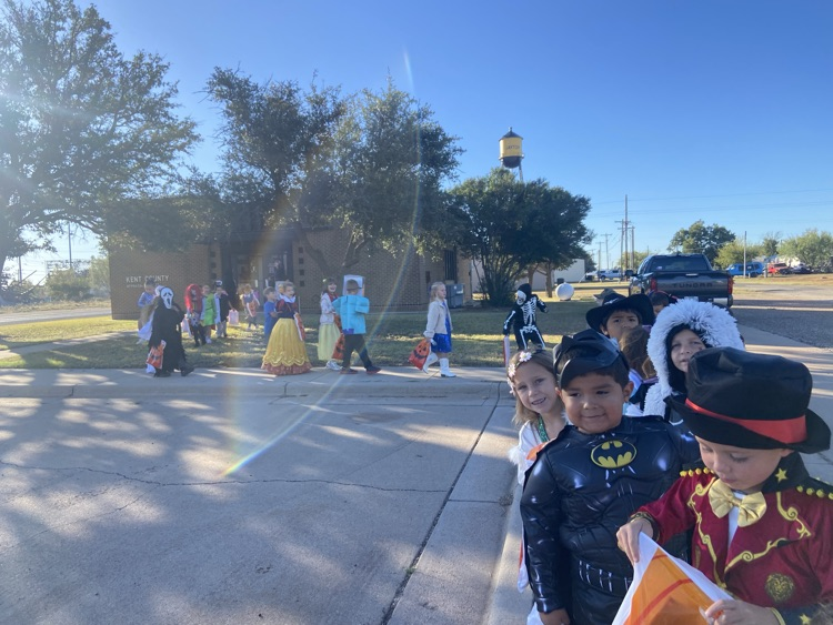 PK-2nd Community Businesses’ Trick-or-Treating