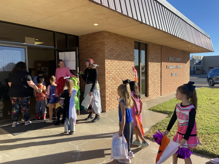 Thank you, Kent County Library