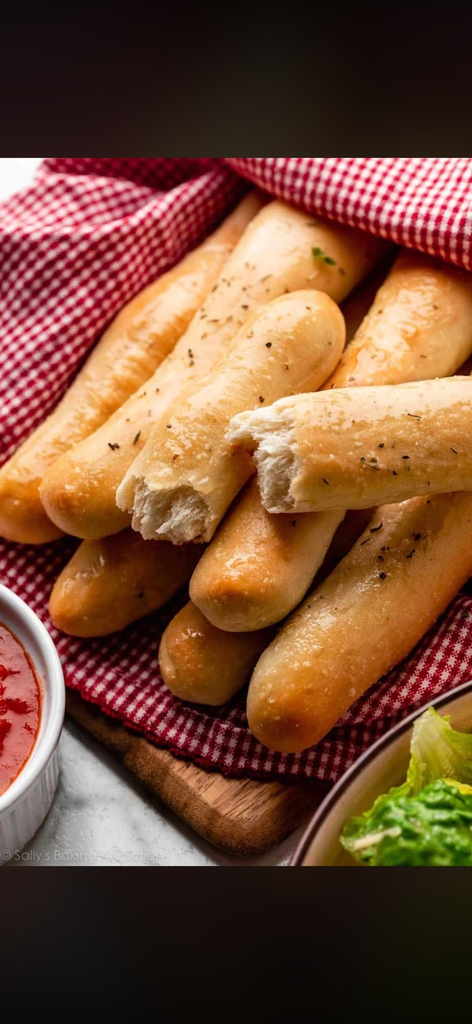 breadsticks
