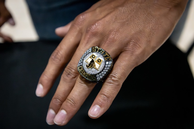 2025 Football Championship Ring