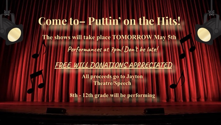 Puttin’ On the Hits