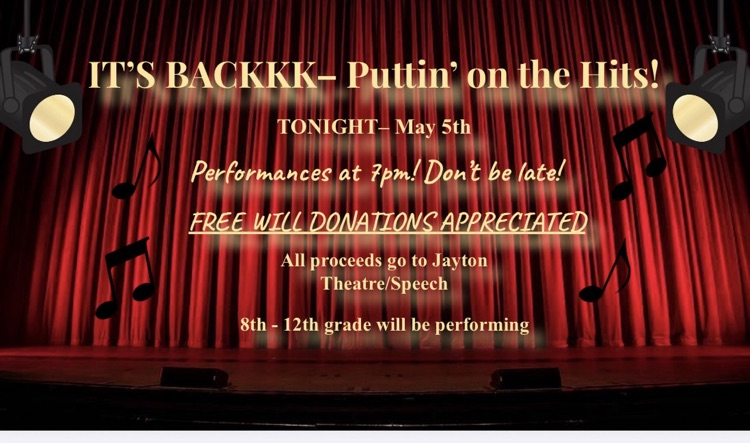 POH TONIGHT!
