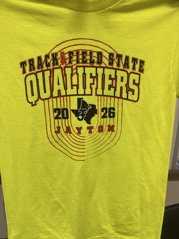 track shirts!