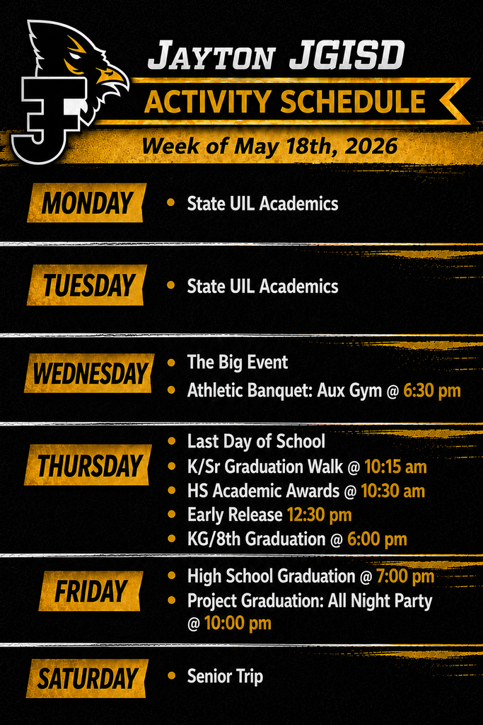 actsched5/18