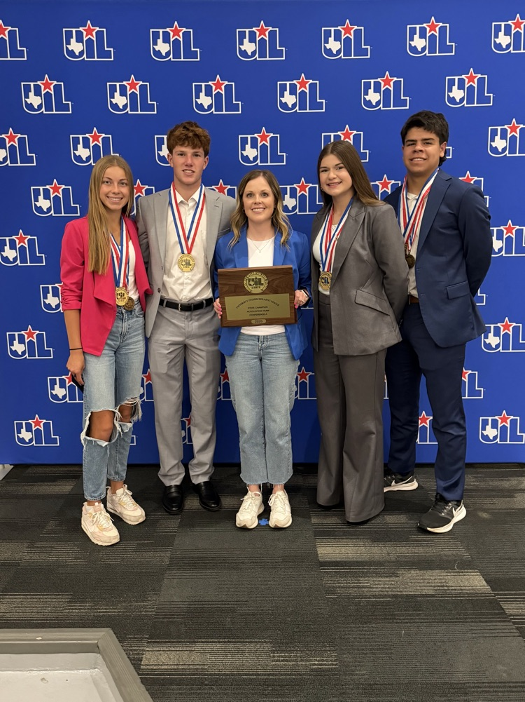 Accounting State champs