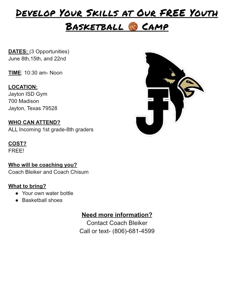 basketball camp
