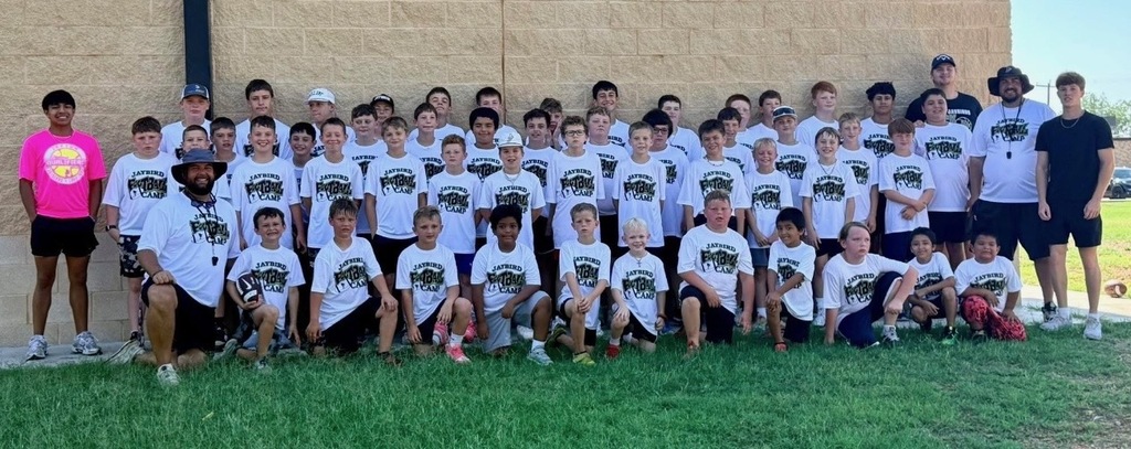 football camp