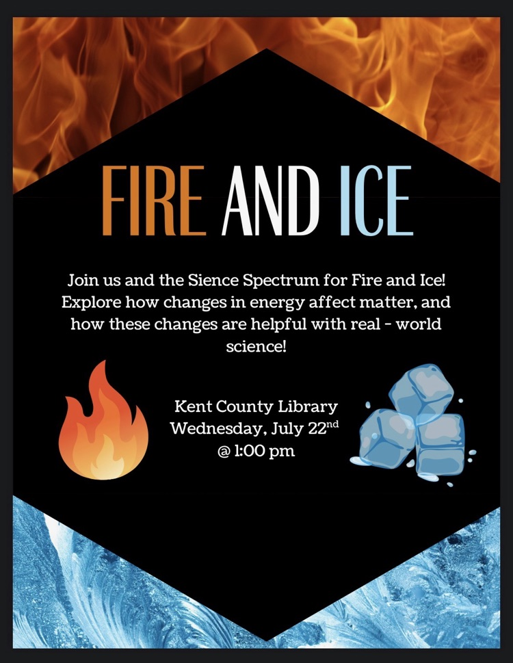 Fire and Ice