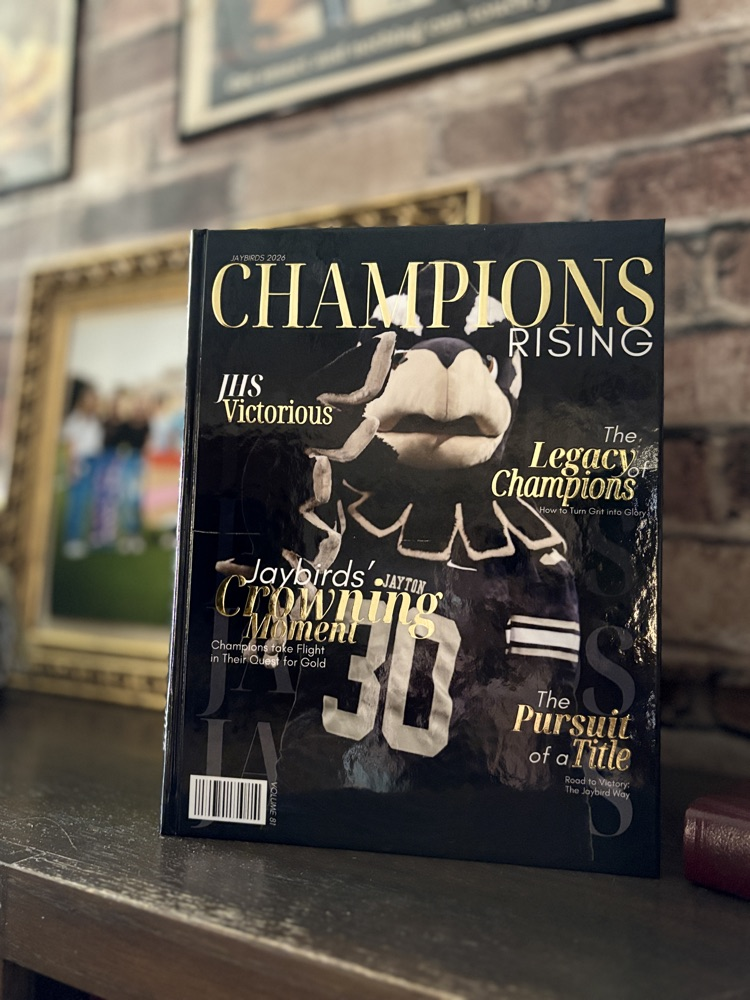 2026 Yearbook