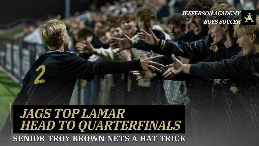 Boys soccer head to Quarterfinals