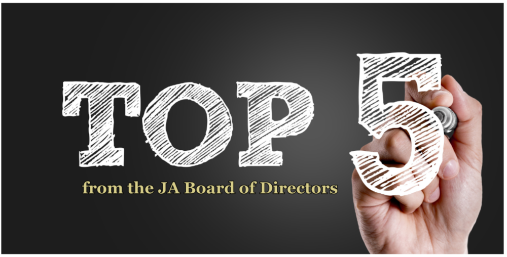 Top 5 banner