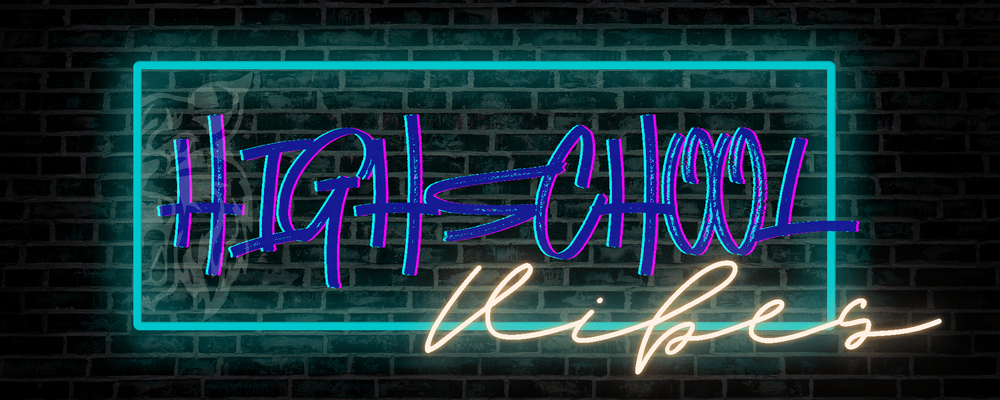 High School Newsletter logo 