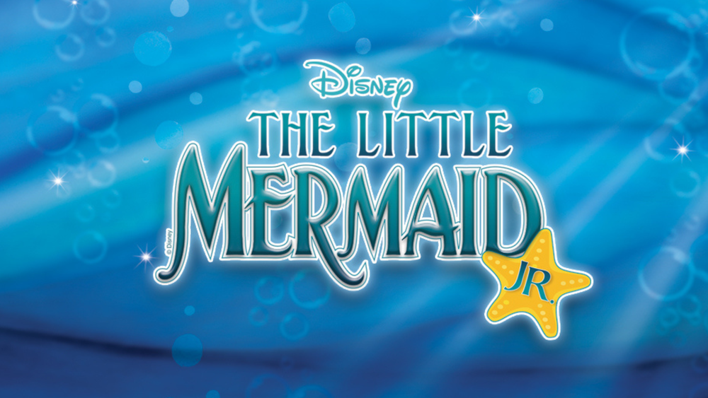 Little Mermaid Jr. Logo